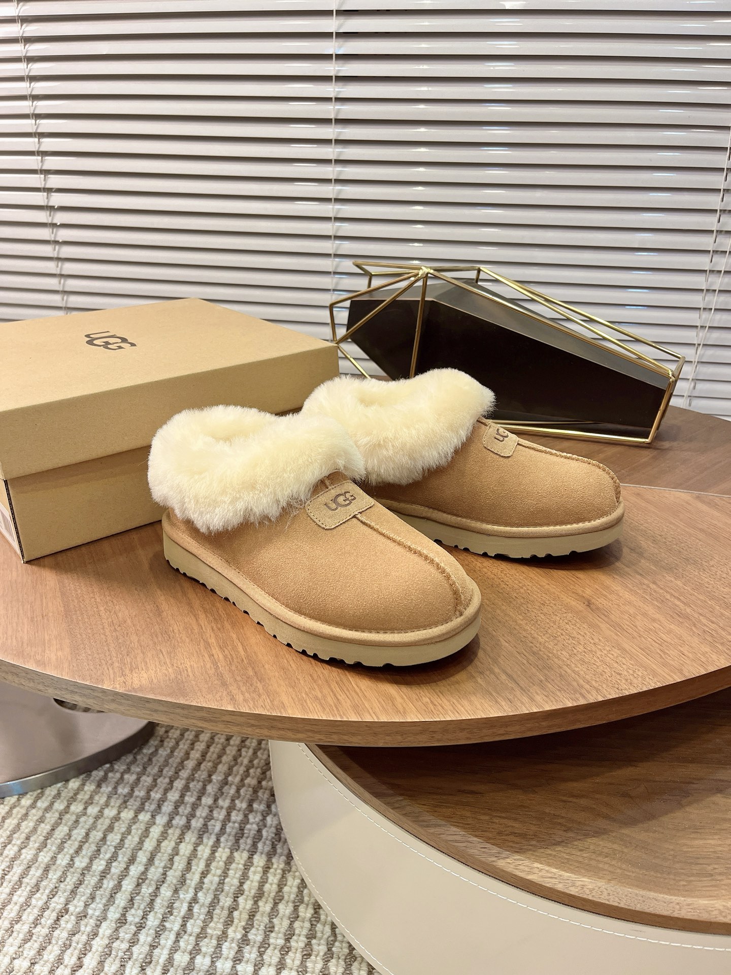 wsxc1774626924792_0 UGG Fashion Snow Boots - Image 1
