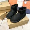 UGG Fashion Snow Boots - Image 4
