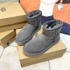 UGG Fashion Snow Boots - Image 3