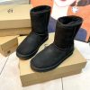 UGG Fashion Snow Boots - Image 2
