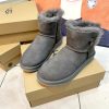 UGG Fashion Snow Boots - Image 4