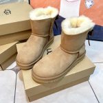 UGG Fashion Snow Boots