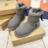 UGG Fashion Snow Boots - Image 3