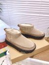 UGG Fashion Snow Boots - Image 6