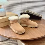 UGG Fashion Snow Boots