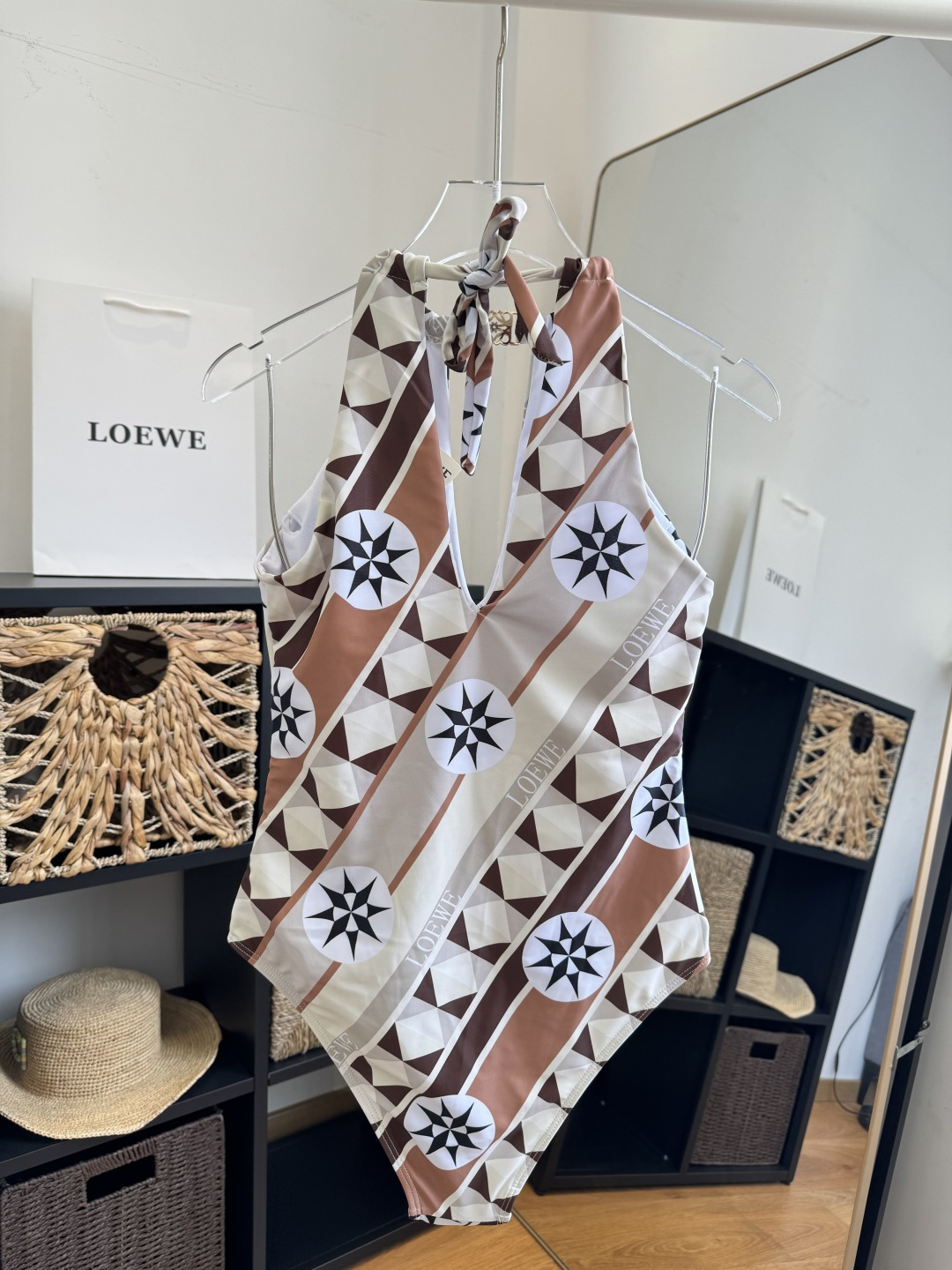 wsxc1774633834083_1 LOEWE swimsuit - Image 1