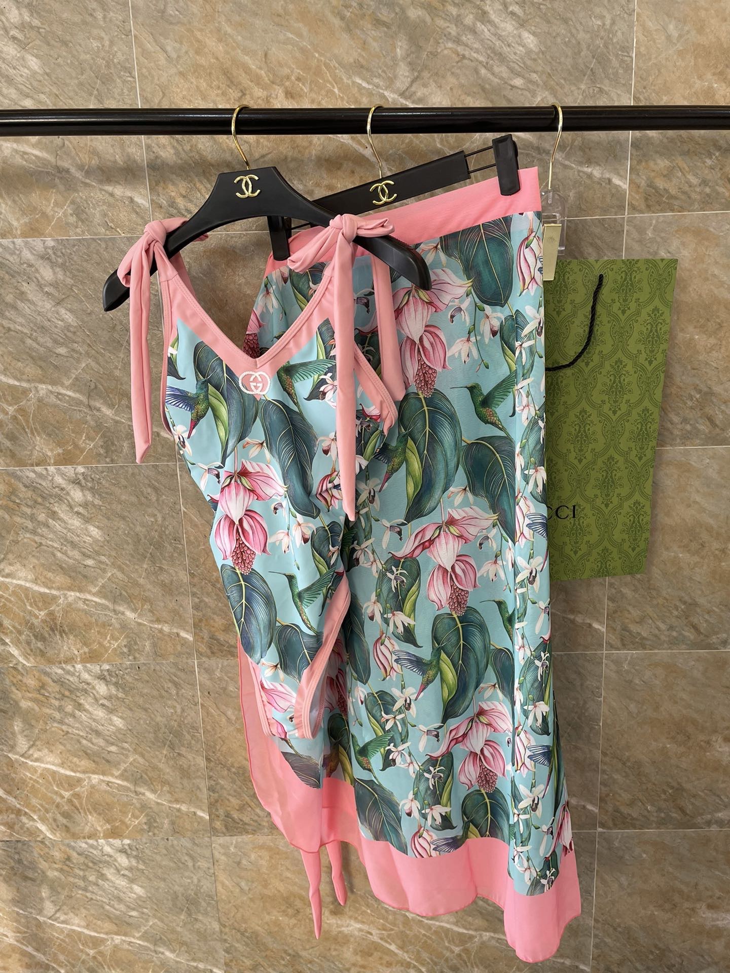 wsxc1774637867540_9 Gucci swimsuit - Image 1