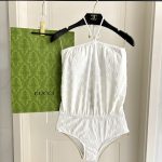 Gucci swimsuit