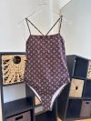 LV swimsuit