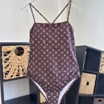 LV swimsuit