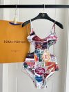 LV swimsuit