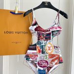 LV swimsuit
