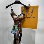 LV swimsuit
