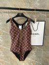 LV swimsuit
