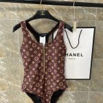 LV swimsuit