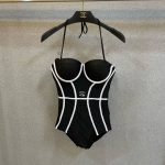 Chanel swimsuit