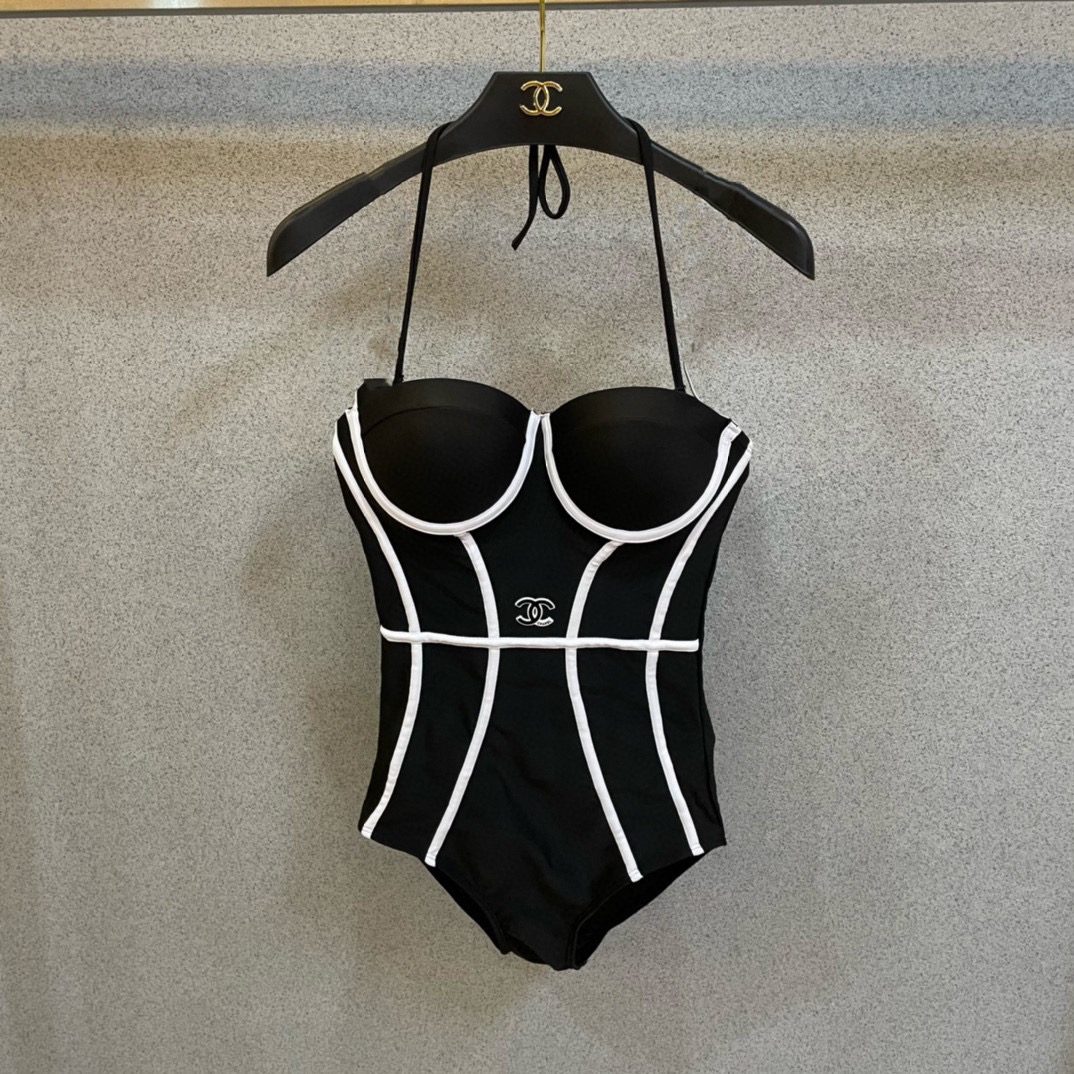 wsxc1774641809778_5 Chanel swimsuit - Image 1