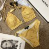 Chanel swimsuit