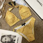 Chanel swimsuit