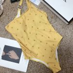 Chanel swimsuit