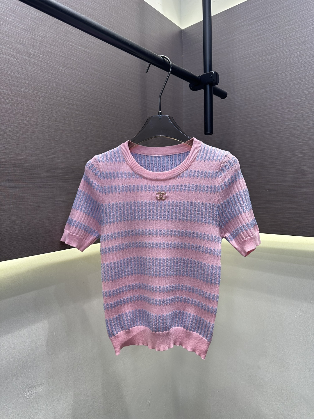 wsxc1774674650553_0 Chanel shirt - Image 1