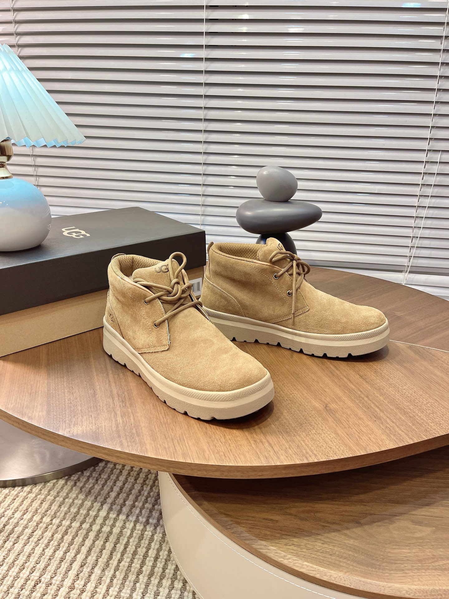 wsxc1774704103562_0 UGG Fashion Snow Boots - Image 1