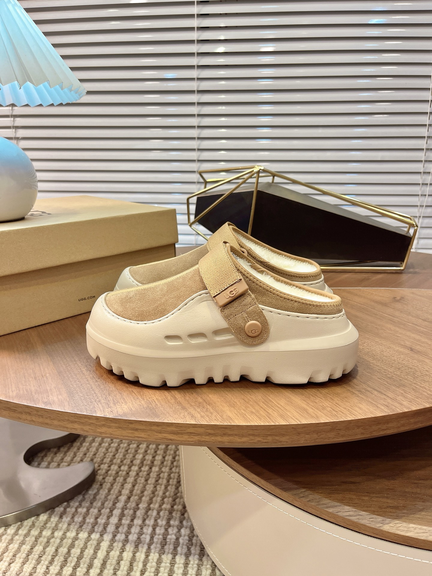 wsxc1774704295097_2 UGG Fashion Slippers - Image 1