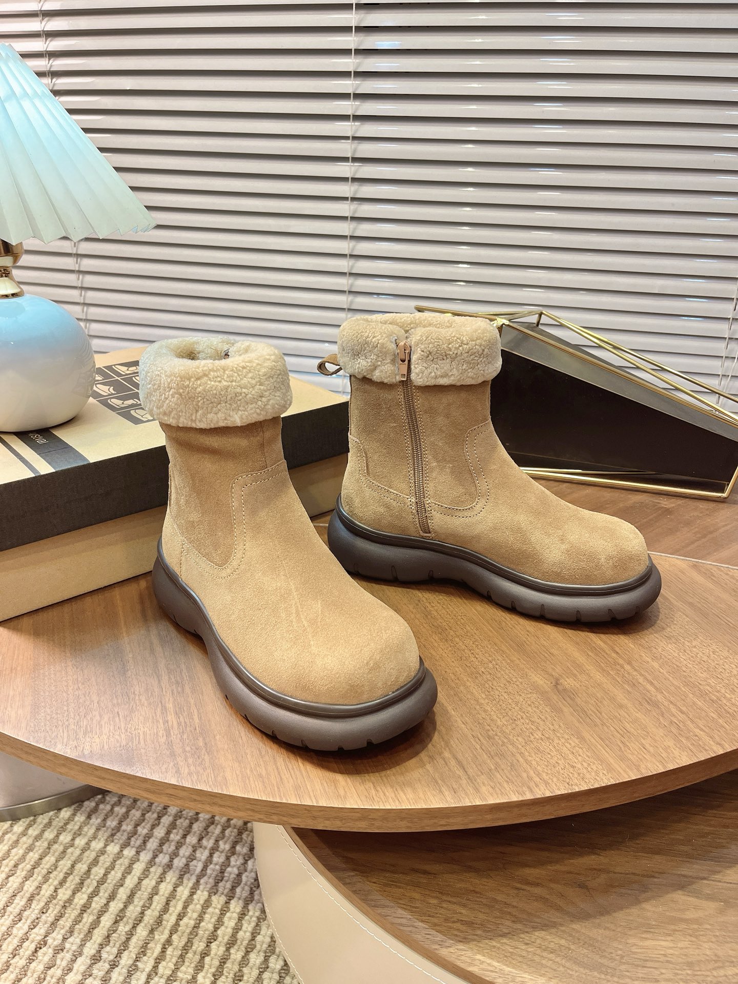 wsxc1774705822540_0 UGG Fashion Snow Boots - Image 1