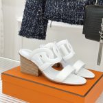 Hermes Fashion High Heels