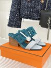 Hermes Fashion High Heels