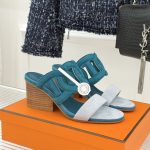 Hermes Fashion High Heels