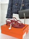 Hermes Fashion High Heels - Image 4