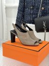 Hermes Fashion High Heels - Image 4