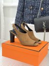 Hermes Fashion High Heels