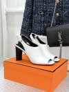 Hermes Fashion High Heels - Image 3