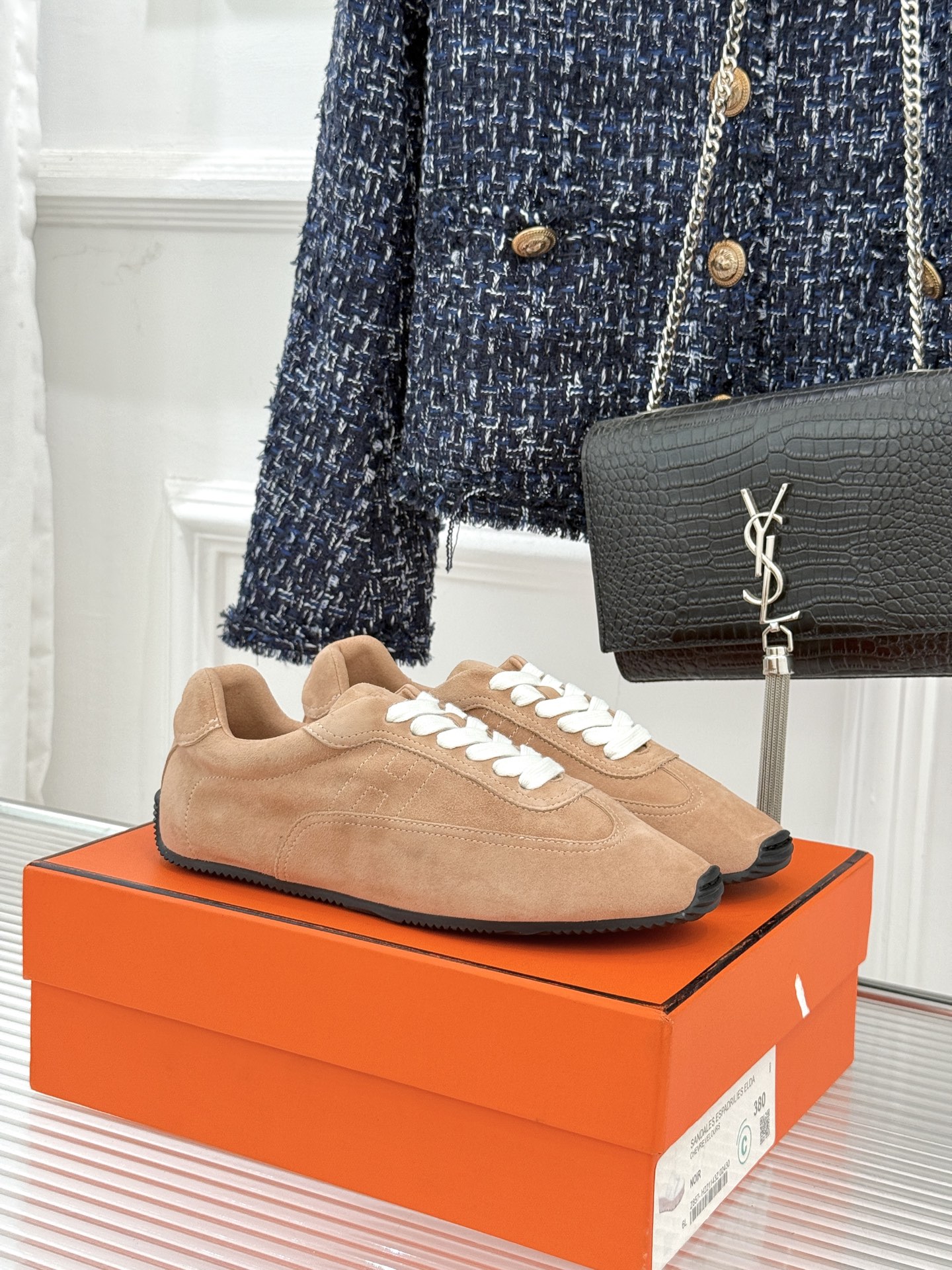wsxc1774726945600_0 Hermes Fashion Shoes - Image 1