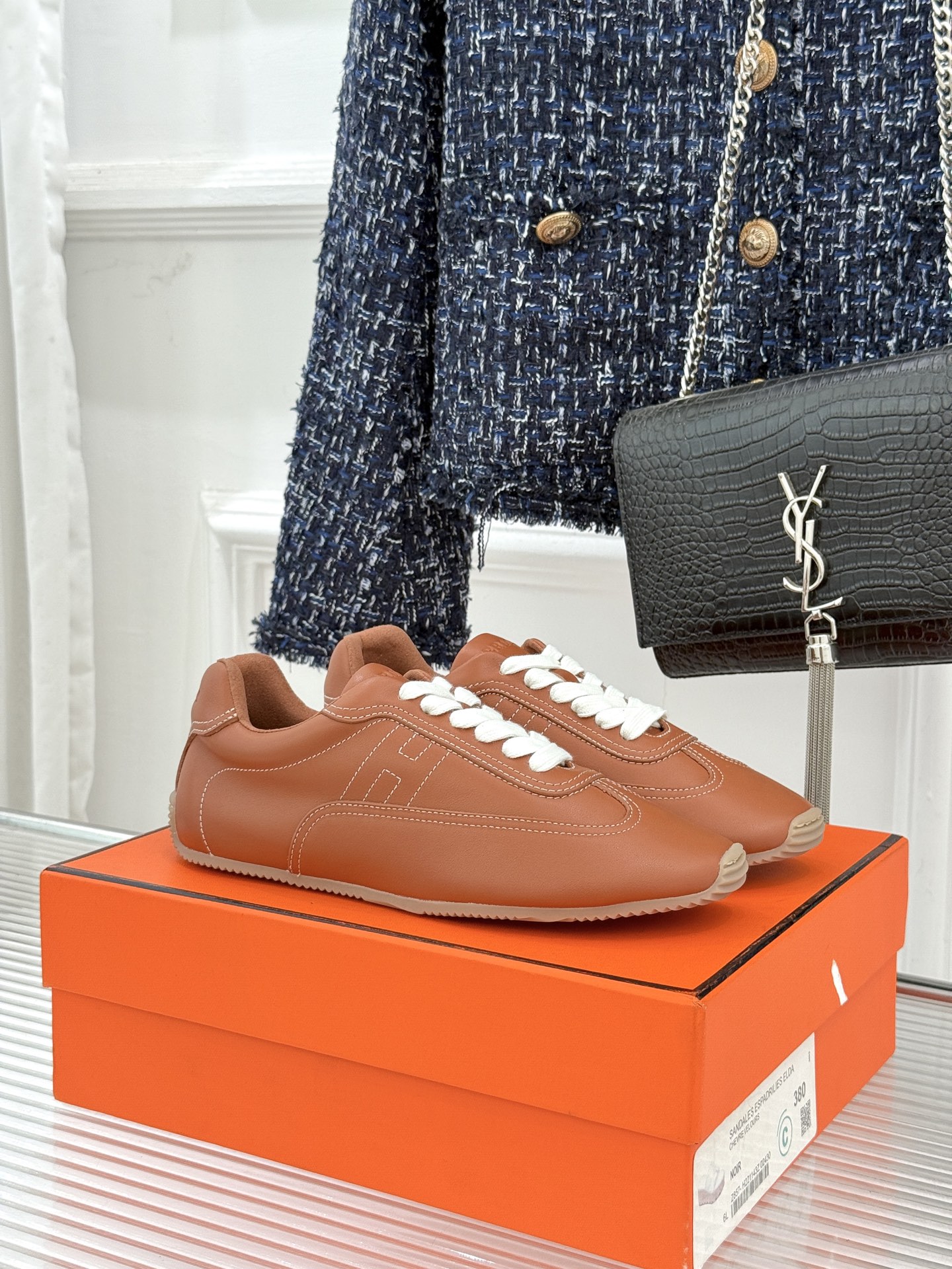 wsxc1774726970850_0 Hermes Fashion Shoes - Image 1