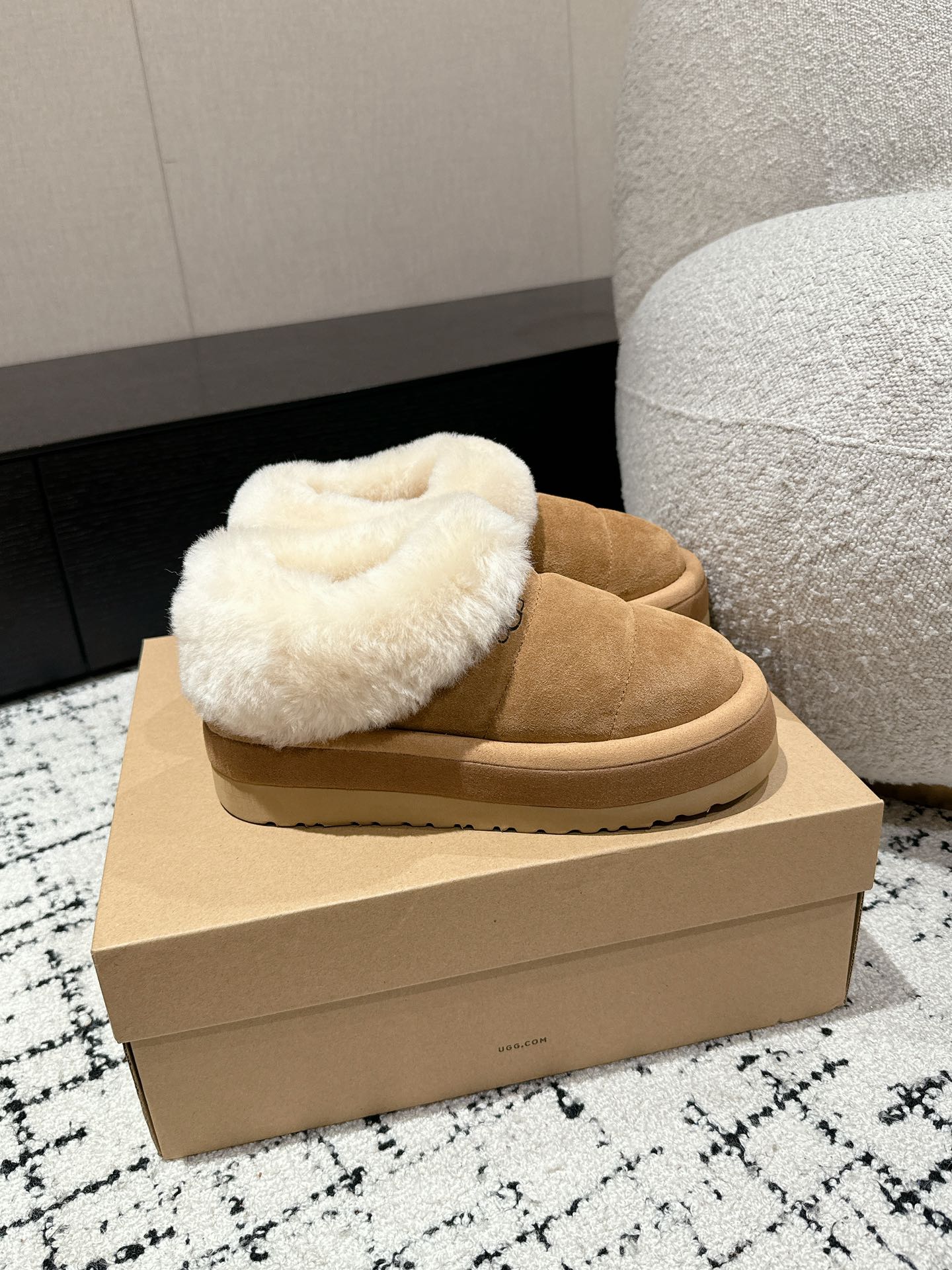 wsxc1774798435311_1 UGG Fashion Snow Boots - Image 1