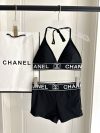 Chanel swimsuit