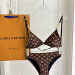 LV swimsuit