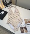 Chanel swimsuit