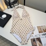 Chanel swimsuit