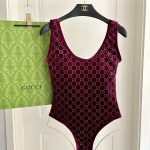 Gucci swimsuit