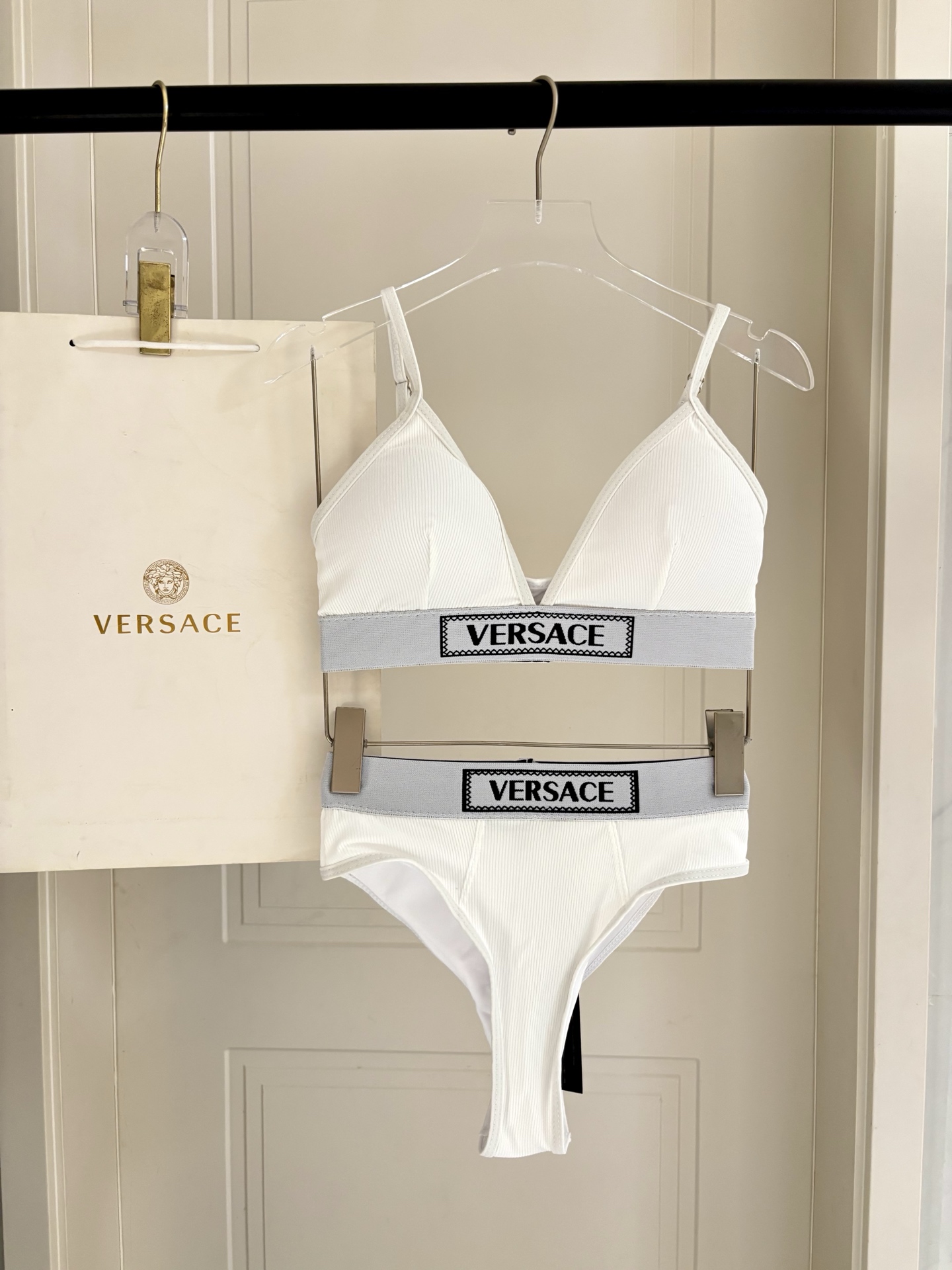 wsxc1774815792159_2 Versace swimsuit - Image 1