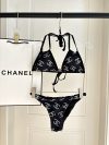 Chanel swimsuit