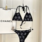 Chanel swimsuit