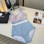 Chanel swimsuit