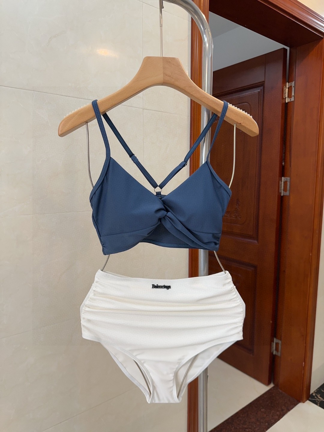 wsxc1774816336455_0 Balenciaga swimsuit - Image 1