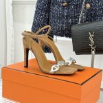 Hermes Fashion High Heels