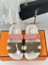 Hermes Fashion Slippers - Image 2